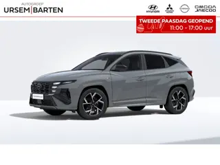 Hyundai Tucson 1.6 T-GDI PHEV N Line | Shadow Gray