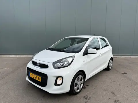 Kia Picanto 1.0 CVVT Eco.PlusL. AIRCO | NAP ! (bj 2016)