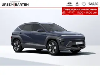 Hyundai KONA 1.6 GDI HEV Comfort Smart | €5.500 Voorraadkorting! Van €39.430 naar €33.930!