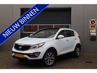 Kia Sportage 1.6 GDI X-treme ExecutiveLine, Stoel & Stuurverwarmd, Pano, Trekhaak, Camera