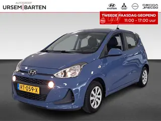 Hyundai i10 1.0i Comfort Incl. Cruise control | Navigatie | Android auto & Apple Carplay