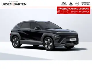 Hyundai KONA 1.6 GDI HEV Comfort Smart | €5.500 Voorraadkorting! Van €39.430 naar €33.930!