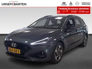 Hyundai i30 Wagon 1.0 T-GDi MHEV Comfort Incl. Apple Carplay/Android Auto | Achteruitrijcamera | Nav