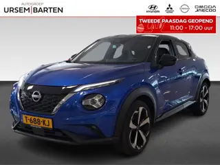 Nissan Juke 1.6 Hybrid Premiere Edition Incl. JBL Speakers | Lederen comfort stoelen | 360 graden ca