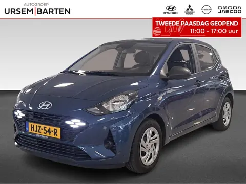 Hyundai i10 1.0 Comfort Incl. Achteruitrijcamera | Rijbaan assistentie | Navigatie