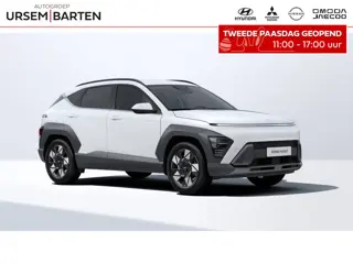 Hyundai KONA 1.6 GDI HEV Comfort Smart | €5.500 Voorraadkorting! Van €39.430 naar €33.930!