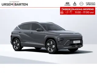 Hyundai KONA 1.6 GDI HEV Comfort Smart | €5.500 Voorraadkorting! Van €39.430 naar €33.930!