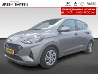 Hyundai i10 1.0 Comfort Apple Carplay/Android Auto | Cruise control | Lane assist