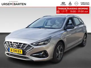 Hyundai i30 Wagon 1.0 T-GDi MHEV Comfort Smart Incl. Achteruitrij camera | Navigatiesysteem | Apple 