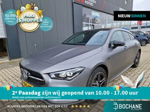 Mercedes-Benz CLA-klasse Shooting Brake 250 e AMG Limited | Pano | Carplay | Speciale Kleur |