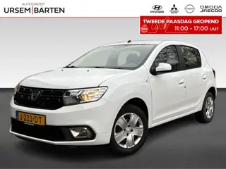 Dacia Sandero 0.9 TCe Easy-R Comfort | automaat | navigatie | airco | cruise control