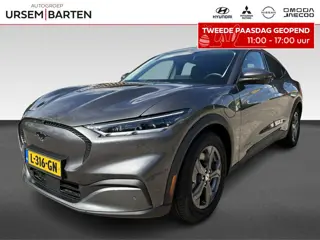 Ford Mustang Mach-E RWD 75 kWh (bj 2021, automaat)