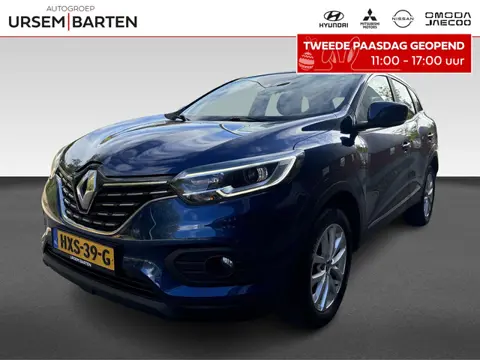 Renault Kadjar 1.3 TCe Intens | automaat | 140PK | navigatie | parkeercamera |