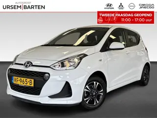 Hyundai i10 1.0i Comfort Weinig kilometers! | Unieke prijs