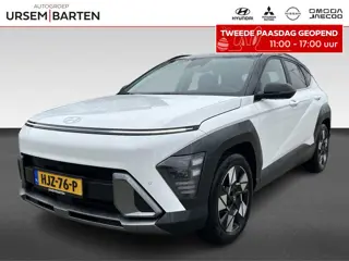 Hyundai KONA 1.6 GDI HEV Premium Elektrische stoelen / memory functie | Bose audio | 360' camera |