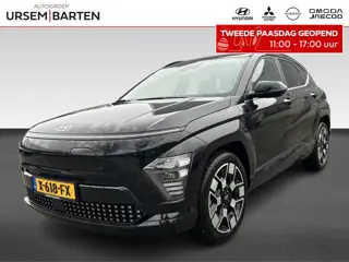 Hyundai KONA Electric Premium 65.4 kWh Elektrische stoelen | Bose audio | 360' camera | stoel verwar