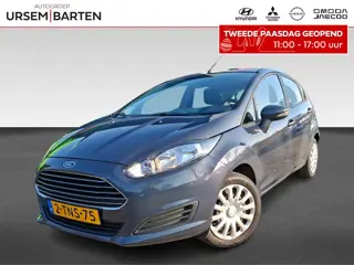 Ford Fiesta 1.0 Style | 81PK | Zeer compleet | lage kmstand | all-seasons