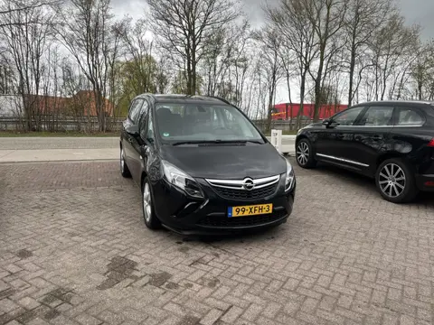Opel Zafira Tourer 1.4 Edition 7p. CLIMA CRUISE (bj 2012)