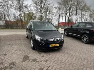 Opel Zafira Tourer 1.4 Edition 7p. CLIMA CRUISE (bj 2012)