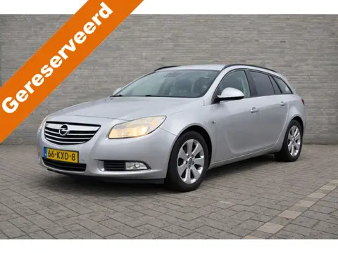 Opel Insignia Sports Tourer 1.6T 180PK EDITION | Clima | Trekhaak |