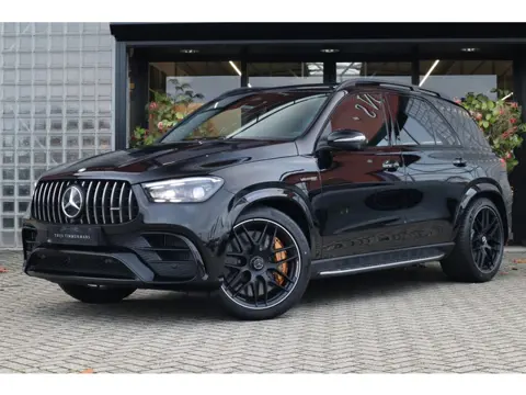 Mercedes-Benz GLE AMG 63 S 4MATIC+ | Keramisch, Carbon int., Massage, Leder Exclusief, Rij-ass. pakk
