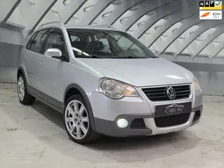Volkswagen Polo 1.4-16V Cross