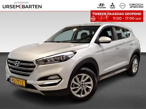 Hyundai Tucson 1.6 GDi Comfort | Navigatie | Trekhaak