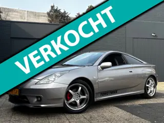 Toyota Celica 1.8 VVT-i T-Sport | Leder | Airco | NAP