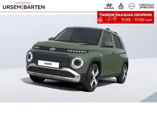 Hyundai Inster Evolve Sky 49 kWh (bj 2026, automaat)