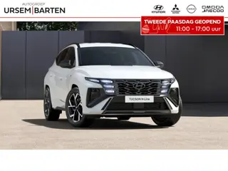 Hyundai Tucson 1.6 T-GDI PHEV N Line (bj 2026, automaat)
