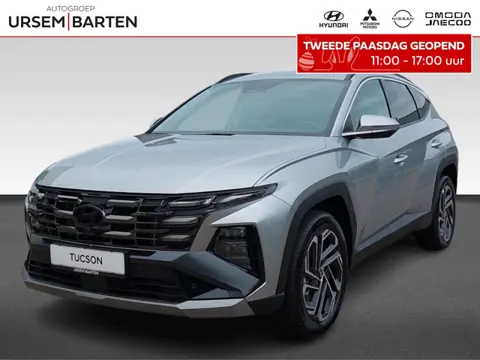 Hyundai Tucson 1.6 T-GDI HEV Premium | Direct Leverbaar |