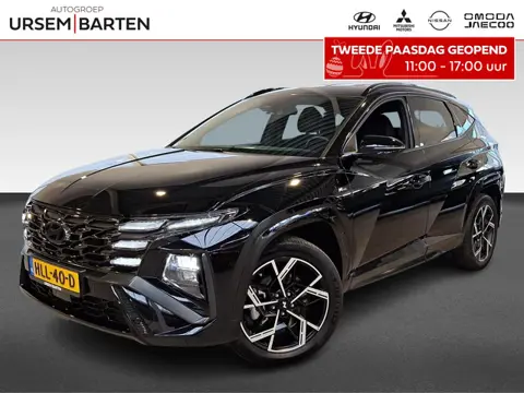 Hyundai Tucson 1.6 T-GDI PHEV N Line Edition Apple Carplay/Android Auto |