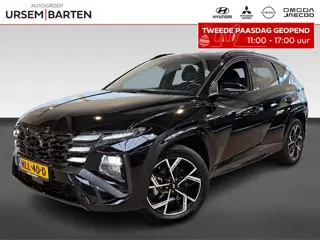 Hyundai Tucson 1.6 T-GDI PHEV N Line Edition Apple Carplay/Android Auto |
