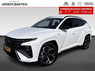 Hyundai Tucson 1.6 T-GDI PHEV N Line | Stoelkoeling | 288pk
