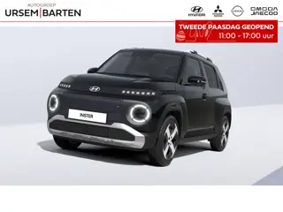 Hyundai Inster Evolve 49 kWh (bj 2026, automaat)