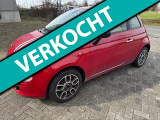 Fiat 500 1.2 Naked Airco NW APK