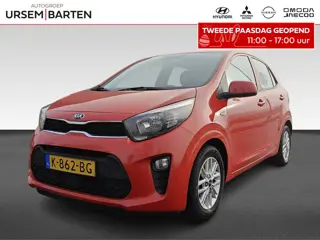 Kia Picanto 1.0 DPi DynamicLine | Carplay | Camera