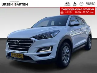 Hyundai Tucson 1.6 T-GDI Comfort | Trekhaak 1900KG Trekgewicht | Turbo