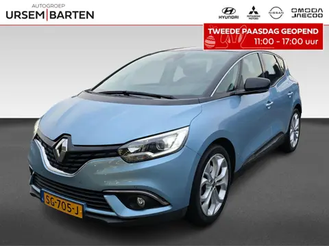 Renault Scénic 1.3 TCe Zen | automaat // KEURIGE STAAT