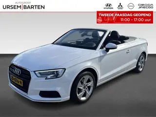 Audi A3 Cabriolet 35 TFSI CoD Pro Line SCHITTERENDE CARBIO!