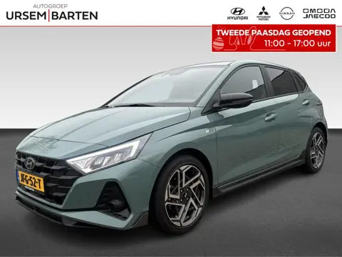 Hyundai i20 1.0 T-GDI N Line | automaat // SPORT UITVOERING