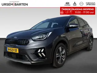 Kia Niro 1.6 GDi Hybrid DynamicPlusLine (bj 2022)