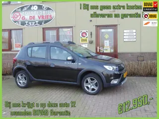 Dacia Sandero 0.9 TCe SL Stepway - Prijs inclusief 12 maanden BOVAG-garantie en afleveren –