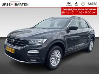 Volkswagen T-Roc 1.5 TSI Style (bj 2022, automaat)