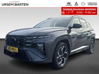 Hyundai Tucson 1.6 T-GDI HEV N Line Sky FULL OPTIONS