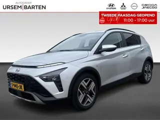 Hyundai Bayon 1.0 T-GDI Premium PREMIUM AUTOMAAT (bj 2021)