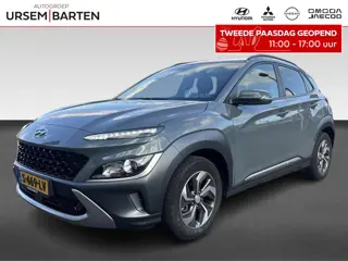 Hyundai KONA 1.6 GDI HEV Fashion Trekhaak // keurige staat