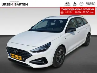 Hyundai i30 Wagon 1.0 T-GDi MHEV Comfort Smart (bj 2022)