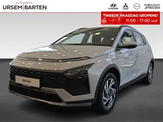 Hyundai Bayon 1.0 T-GDI Comfort | VAN € 33.690,00 VOOR € 30.690,00 | € 3.000,00 REGISTRATIE KORTING