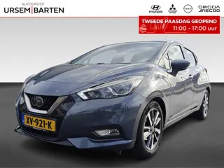 Nissan Micra 0.9 IG-T N-Connecta | Navigatie | (bj 2019)